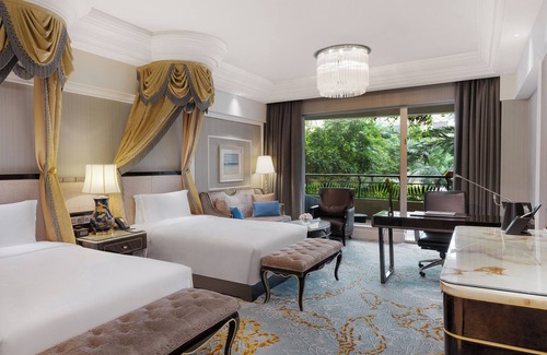 Gaoxin Hotel | InterContinental Chengdu Global Center by IHG