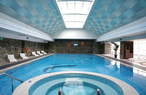Dalian City Center Hotel | InterContinental Dalian by IHG