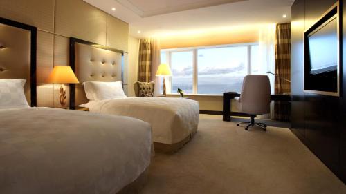 Dalian City Center Hotel | InterContinental Dalian by IHG