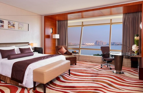 Qianjiang New Town Hotel | InterContinental Hangzhou ICC by IHG