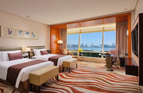 Qianjiang New Town Hotel | InterContinental Hangzhou ICC by IHG