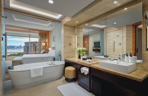 Qianjiang New Town Hotel | InterContinental Hangzhou ICC by IHG