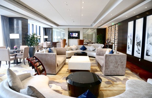 Lixia District Hotel | InterContinental Jinan City Center by IHG
