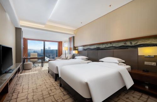 Lixia District Hotel | Intercontinental Jinan City Center by IHG