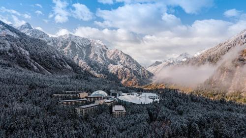 Jiuzhaigou Resort | InterContinental Resort Jiuzhai Paradise by IHG