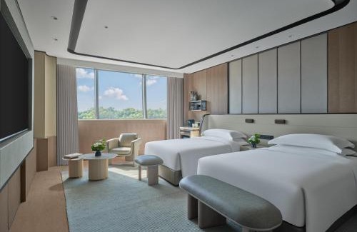 Pudong Resort | InterContinental Shanghai Harbour City by IHG