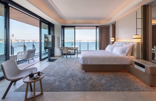 Yokohama City Centre Hotel | Intercontinental Yokohama Pier 8 by IHG