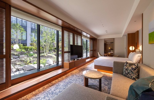 Yokohama City Centre Hotel | Intercontinental Yokohama Pier 8 by IHG