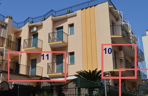 Laigueglia Apartment | Interior 10 - New two-room apartment a few meters from the sea 4 beds