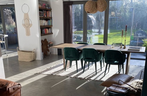 Bilthoven Villa | Interior designed villa & huge garden near Utrecht and Amsterdam