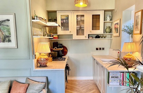 Blackheath Apartment | Interior Designer’s Garden Flat by Greenwich Park