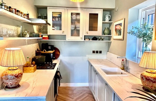 Blackheath Apartment | Interior Designer’s Garden Flat by Greenwich Park