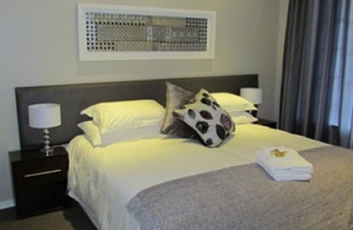 Langenhoven Park House | Interlaken Two Bedroom