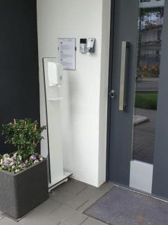 Borghees Apartment | Intermezzo Emmerich