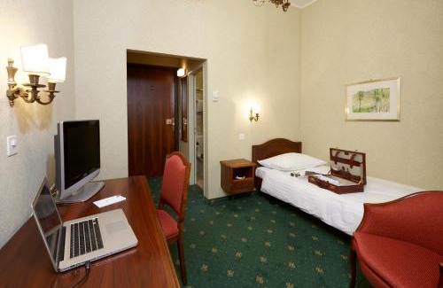 Lugano City-Centre Hotel | International au Lac Historic Lakeside Hotel
