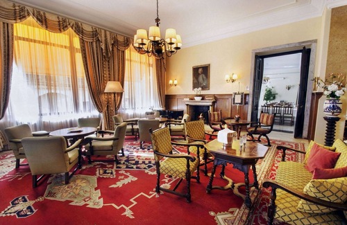 Lugano City-Centre Hotel | International au Lac Historic Lakeside Hotel