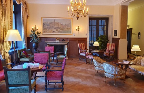 Lugano City-Centre Hotel | International au Lac Historic Lakeside Hotel