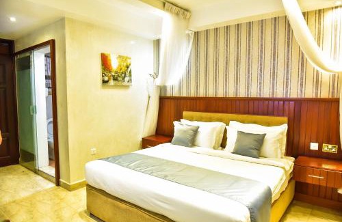 Kampala Hotel | Interservice Hotel