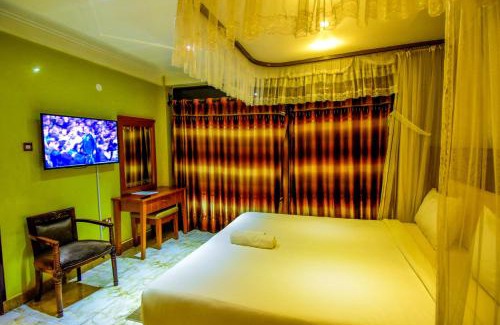 Kampala Hotel | Interservice Hotel