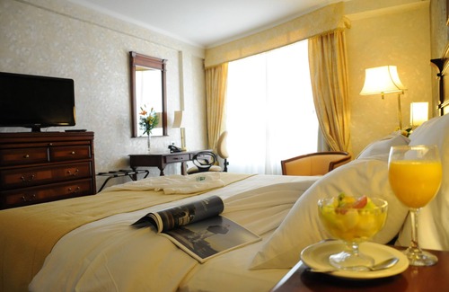 Santa Fe Hotel | InterTower Hotel