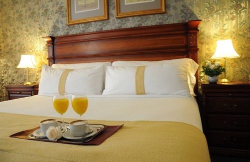 Santa Fe Hotel | InterTower Hotel