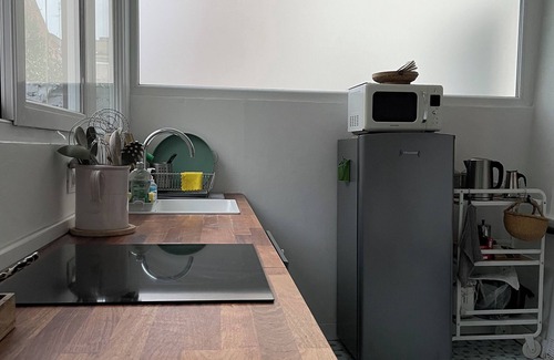 Ferrara Historic Centre Apartment | Intimate apartment with garden in the heart of Ferrara