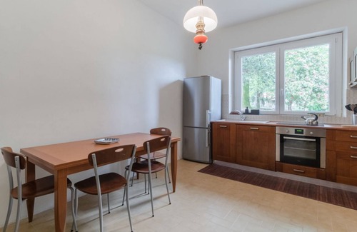Calice al Cornoviglio Apartment | Into the Green! Val Di Vara Garden House x8