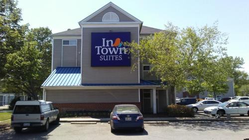 Central Newport News Hotel | Intown Suites Extended Stay Newport News VA - North