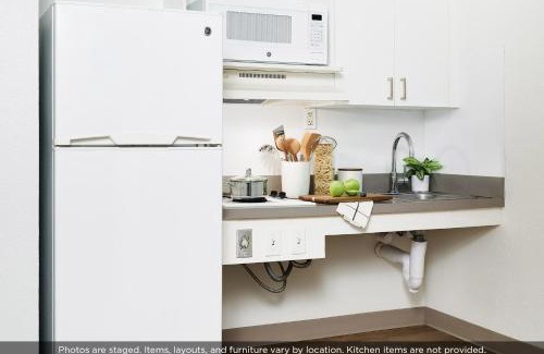 University Place Hotel | Intown Suites Extended Stay Charlotte NC - North Tryon