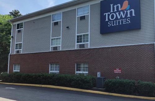 North Chesterfield Hotel | InTown Suites Extended Stay Richmond VA - Midlothian