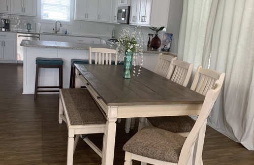 Topsail Beach House | Intracoastal Cove