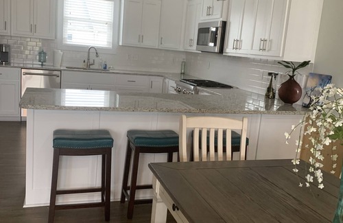 Topsail Beach House | Intracoastal Cove