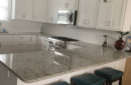 Topsail Beach House | Intracoastal Cove