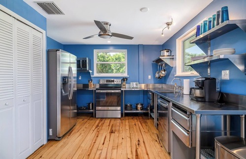 Walkers Holly Hill House | Intracoastal Sea Life Retreat, Intracoastal Sea Life Retreat