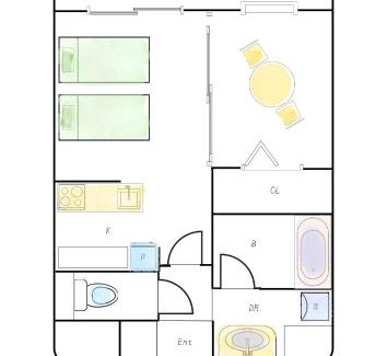 Nishi Ward Apartment | intro vetta 1001 Free parking