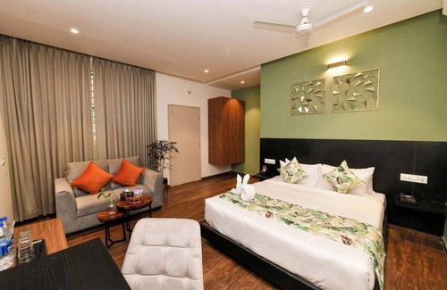 Somvarpet Resort | INVENTREE ARANYA RESORTS AND SPA