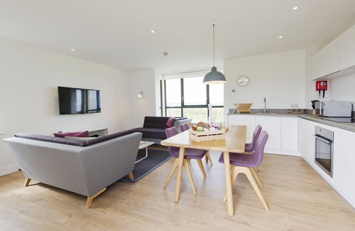 John O'Groats Apartment | Inverallochy - 2 Bed Luxury Apartment