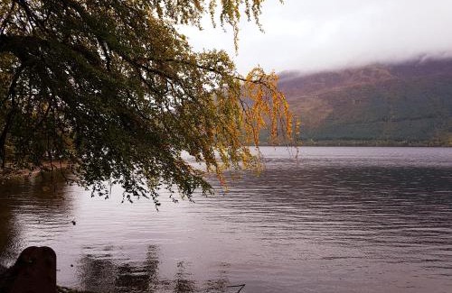 Spean Bridge Cabin | Invergloy Riverside Lodges