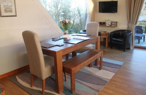 Spean Bridge Cabin | Invergloy Riverside Lodges