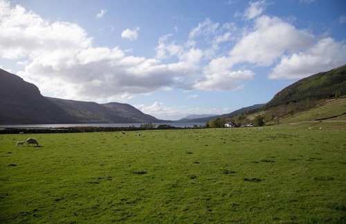 Garve House | Inverlael Farm Cottages