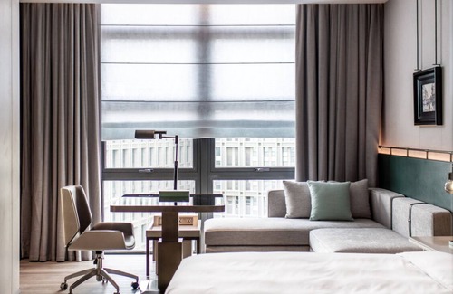 Longhua District Hotel | Investon Hotel Shenzhen