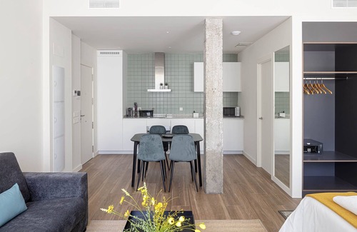 Logrono City Centre Condo | Invino Apartments