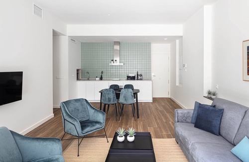 Logrono City Centre Condo | Invino Apartments