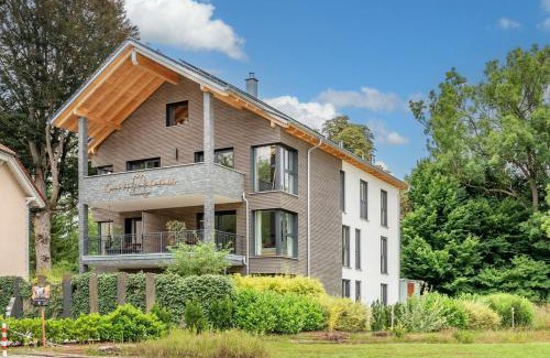 Bad Duerrheim Apartment | INVITA Natur-Chalets Penthouse - Familienurlaub im Schwarzwald - 240qm