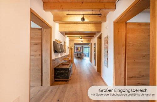 Bad Duerrheim Apartment | INVITA Natur-Chalets Penthouse - Familienurlaub im Schwarzwald - 240qm