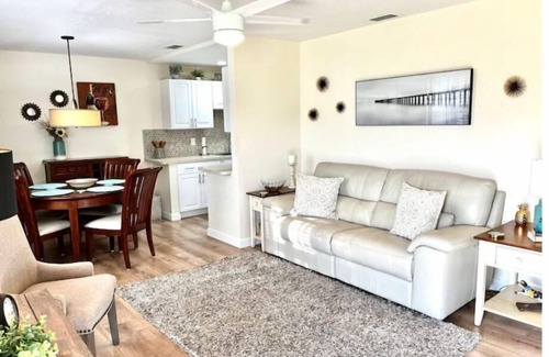 Charlotte Park House | Inviting 3-Bedroom Home near Downtown Punta Gorda!