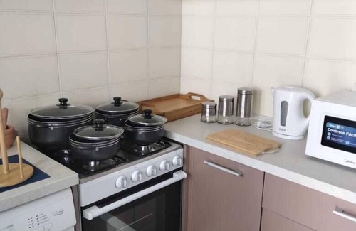 Belas Apartment | Inviting 5-Bed Apartment in Luanda