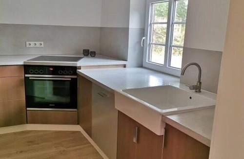 Nieby Apartment | Inviting apartment near lake