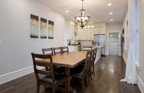 Ballpark House | Inviting home near the heart of Downtown and Rino