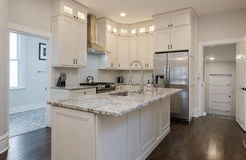 Ballpark House | Inviting home near the heart of Downtown and Rino